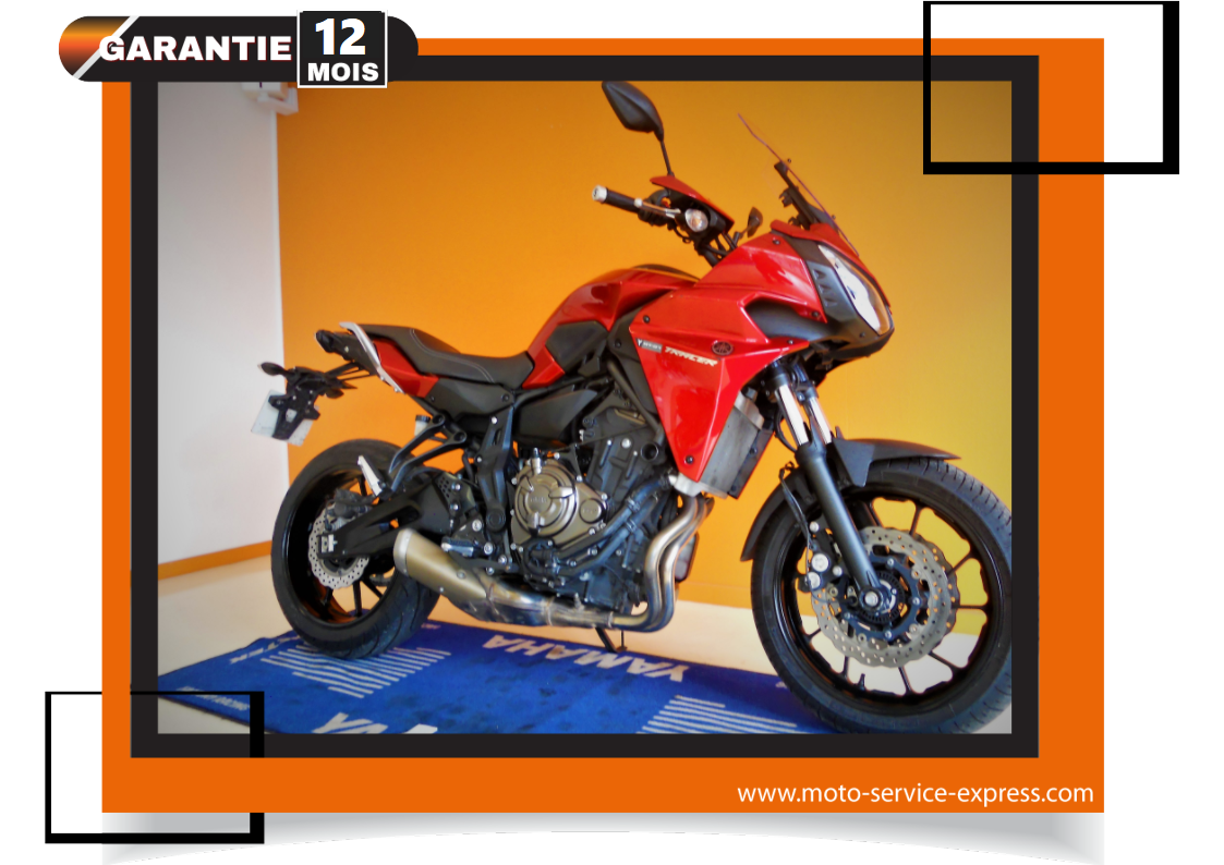 TRACER 700