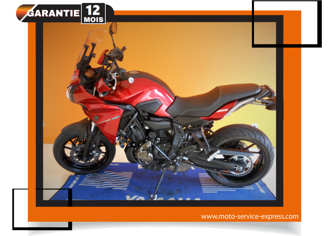 TRACER 700