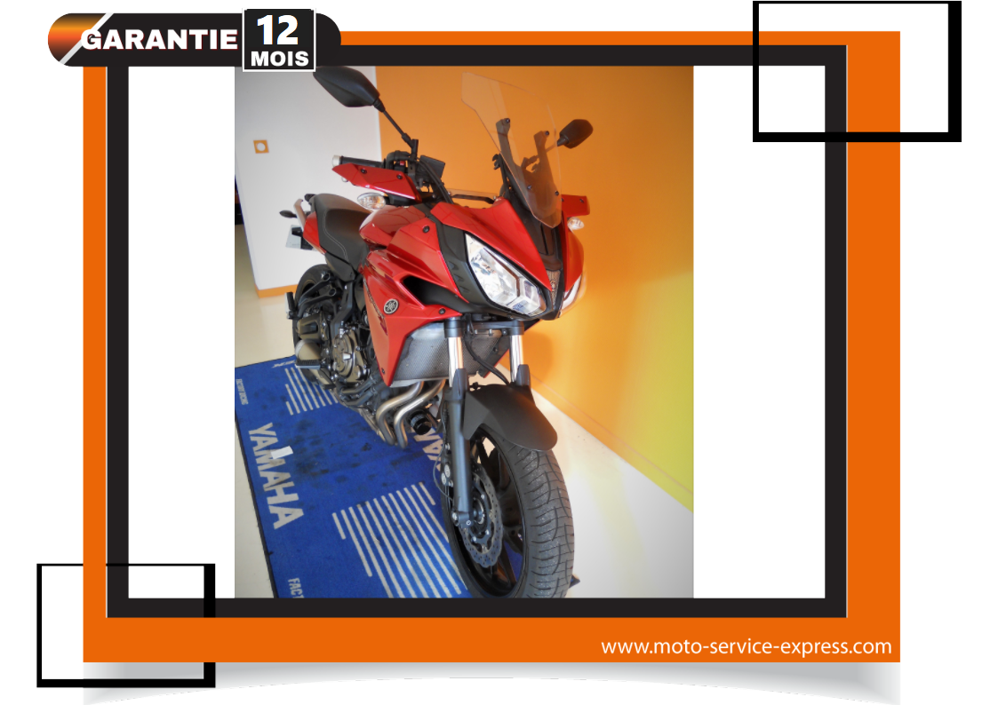 TRACER 700