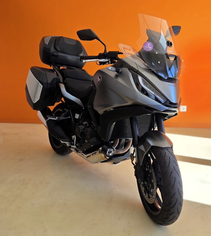 HONDA NT 1100 DCT - 2022 - 25443 KM