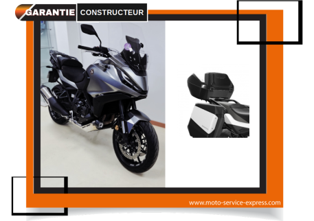 HONDA NT 1100 DCT - 2022 - 25443 KM