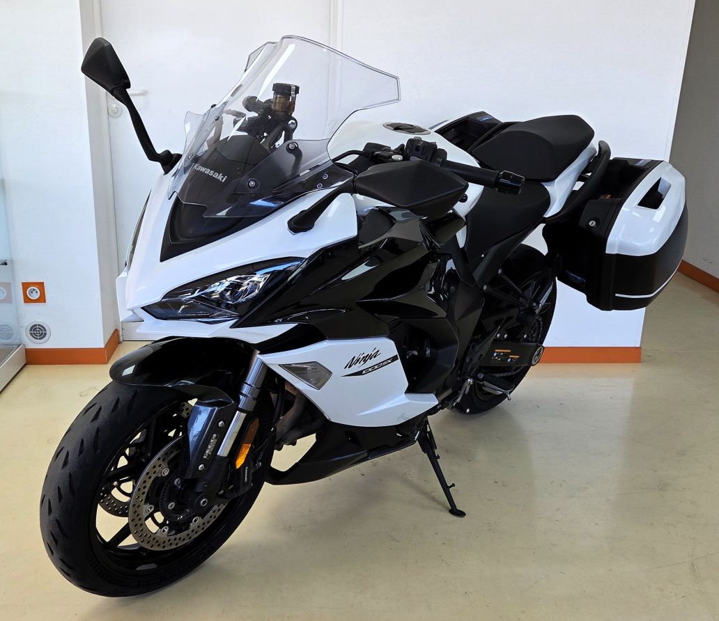 KAWASAKI NINJA 1000 SX- 2021 - 17 078 KM  