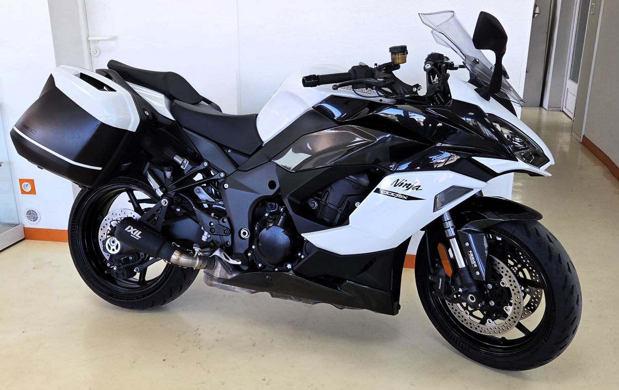 KAWASAKI NINJA 1000 SX- 2021 - 17 078 KM  