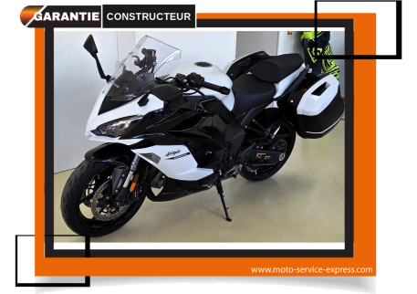 KAWASAKI NINJA 1000 SX- 2021 - 12983 KM  