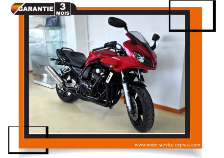 YAMAHA  FZS 600 - 2003 - 27 313 kms