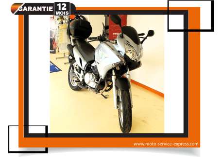 HONDA VARADERO 125 - 2007 - 58 431 KMS 