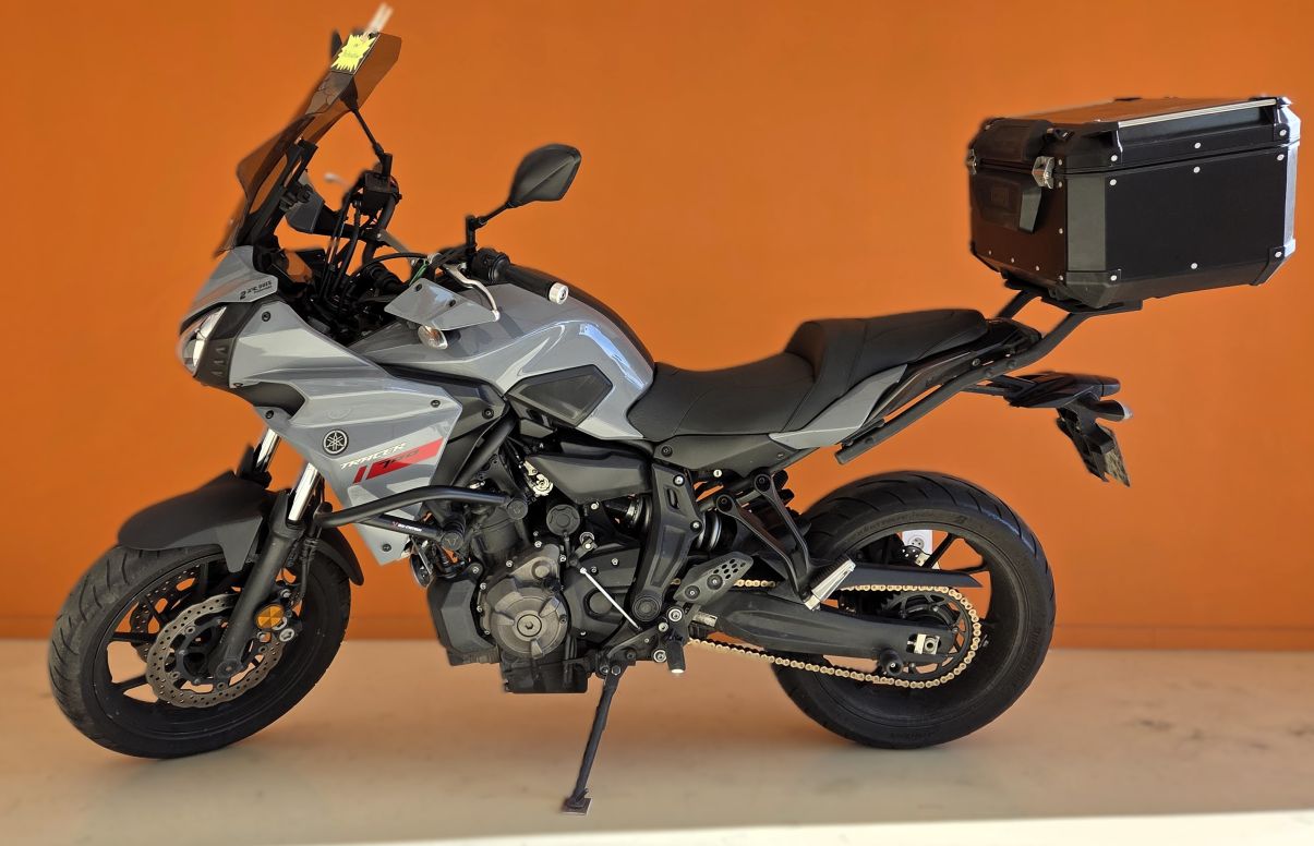 YAMAHA TRACER 700 - 2019 – 30 642 km
