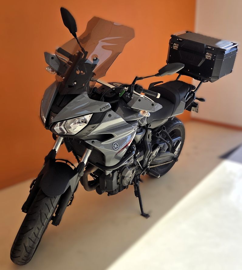 YAMAHA TRACER 700 - 2019 – 30 642 km