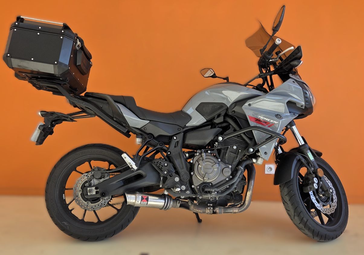 YAMAHA TRACER 700 - 2019 – 30 642 km