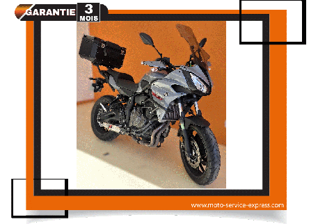 YAMAHA TRACER 700  - 2019 – 30 642 km