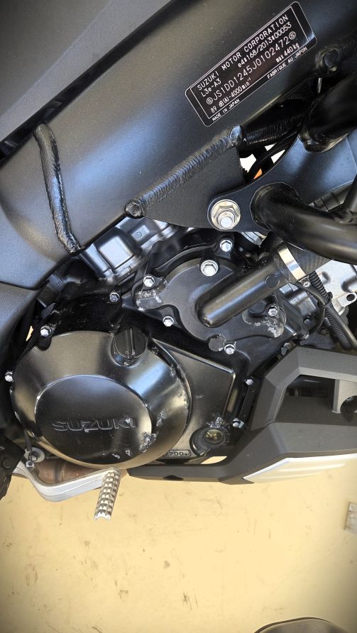 Suzuki V-Strom 1000 XT ABS 2017