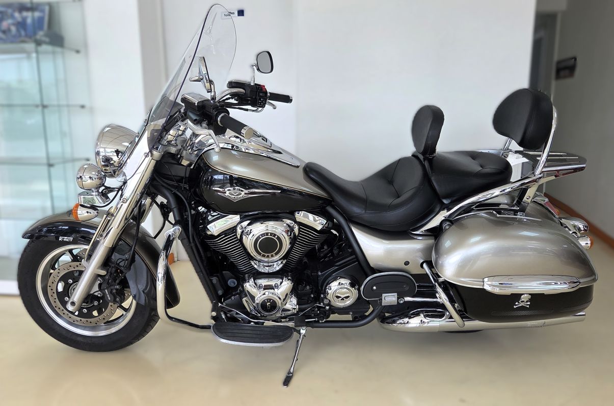 KAWASAKI 1700 VN - 2015 – 36588 km