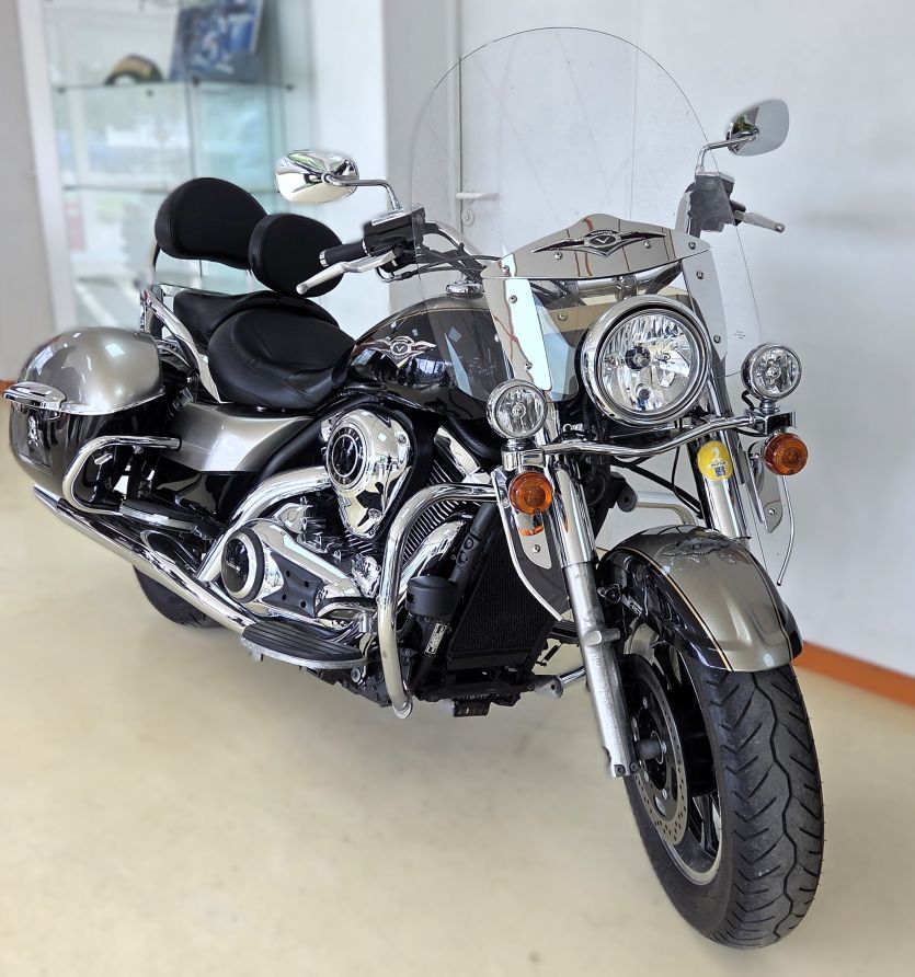 KAWASAKI 1700 VN - 2015 – 36588 km