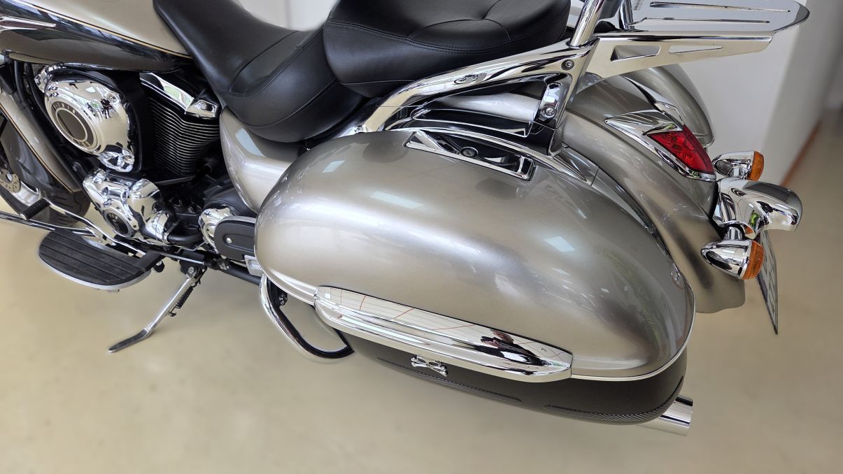 KAWASAKI 1700 VN - 2015 – 36588 km