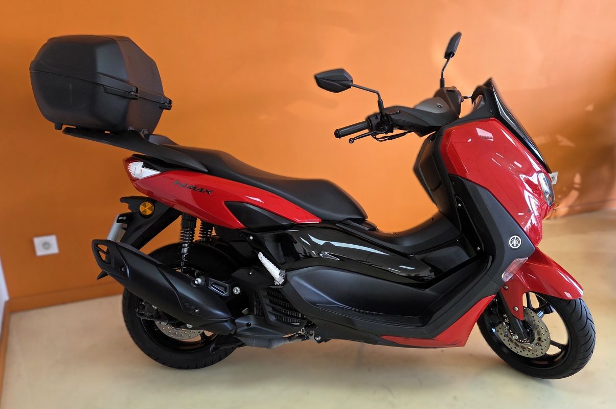 YAMAHA NMAX 125 - 2024 - 3 970 km