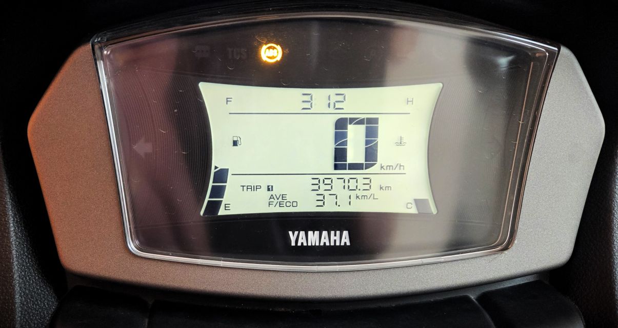 YAMAHA NMAX 125 - 2024 - 3 970 km