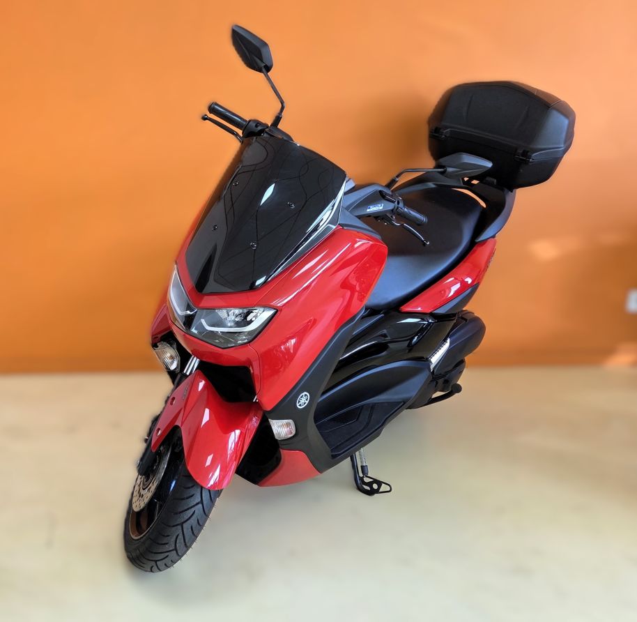 YAMAHA NMAX 125 - 2024 - 3 970 km
