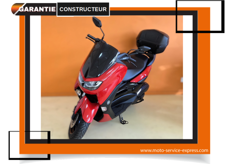 YAMAHA NMAX 125 -  2024 - 3 970 km