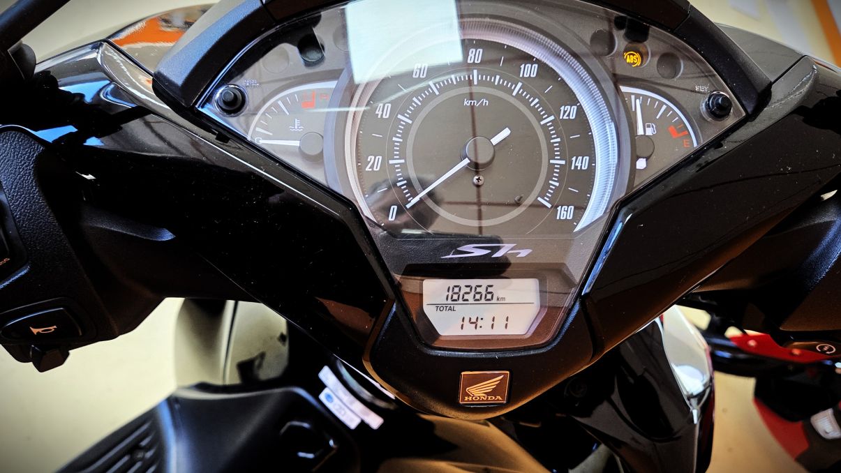 HONDA SH 125 - 2019 - 18 266 km