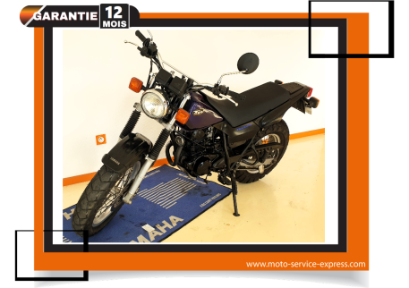 YAMAHA TW 125 - 2003 – 48 491 kms