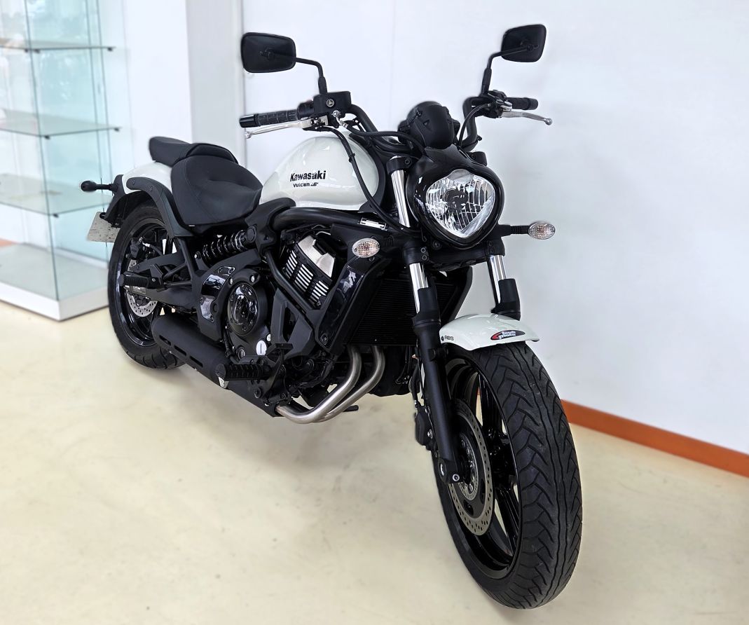 KAWASAKI VULCAN S 650 - 2017- 4 251 KMS