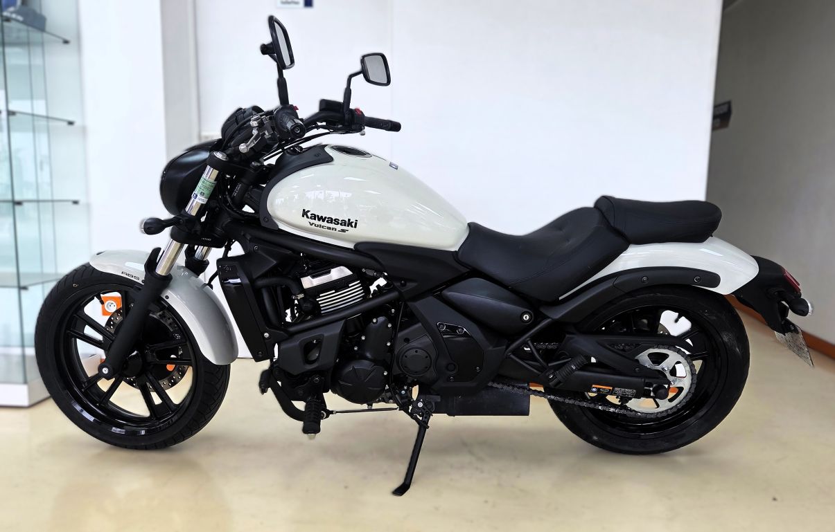 KAWASAKI VULCAN S 650 - 2017- 4 251 KMS