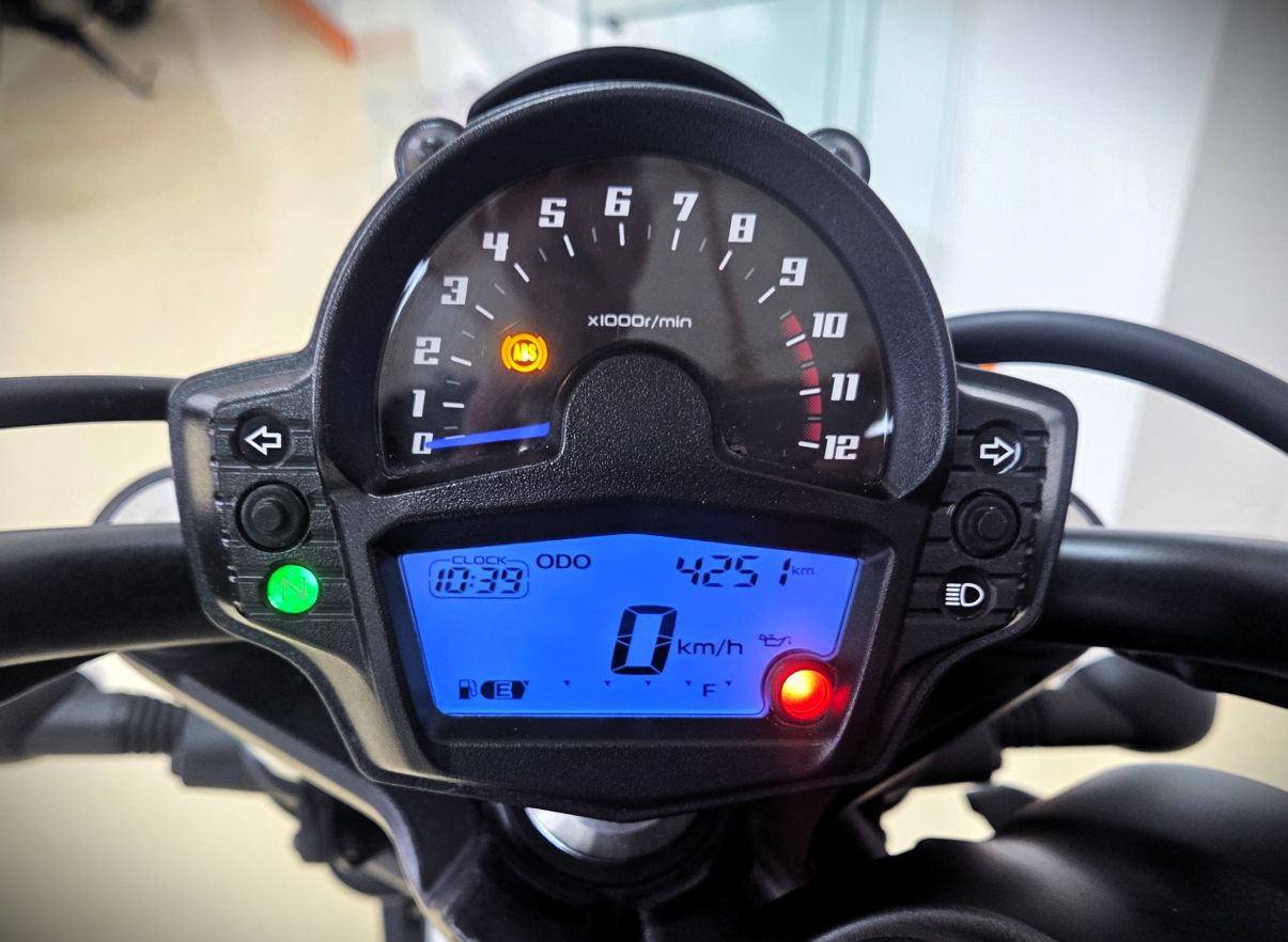 KAWASAKI VULCAN S 650 - 2017- 4 251 KMS