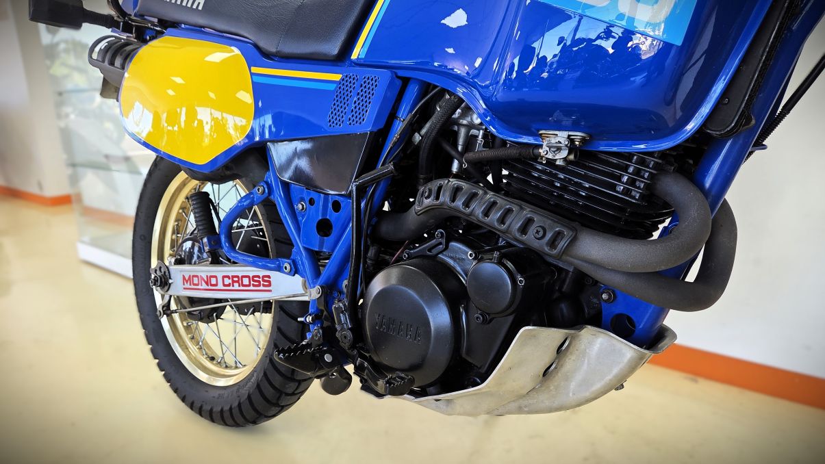 YAMAHA TENERE 600 - 1986 - 52496 KMS