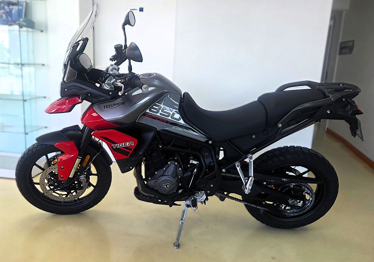 TRIUMPH TIGER SPORT 850 - 2021 - 11247 KM