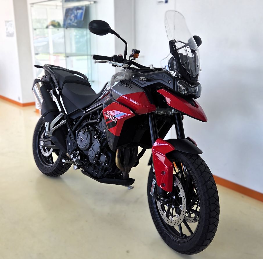 TRIUMPH TIGER SPORT 850 - 2021 - 11247 KM