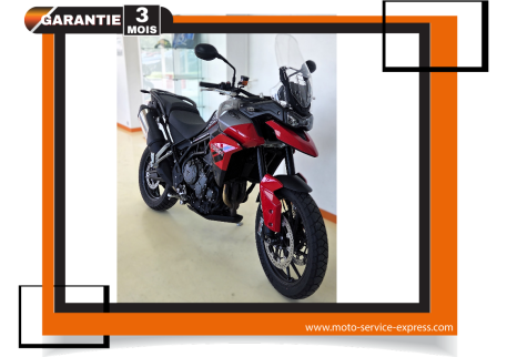 TRIUMPH TIGER SPORT 850 - 2021 - 11247 KM  