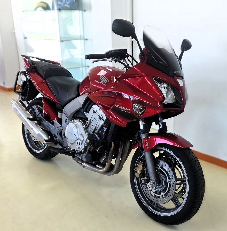 HONDA CBF1000 - 2011 - 39685 KMS