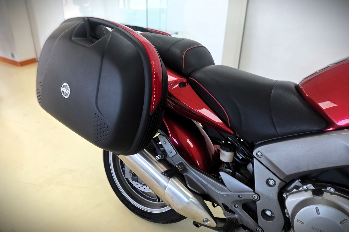 HONDA CBF1000 - 2011 - 39685 KMS