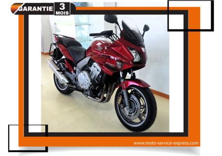 HONDA CBF1000 - 2011 - 39685 KMS