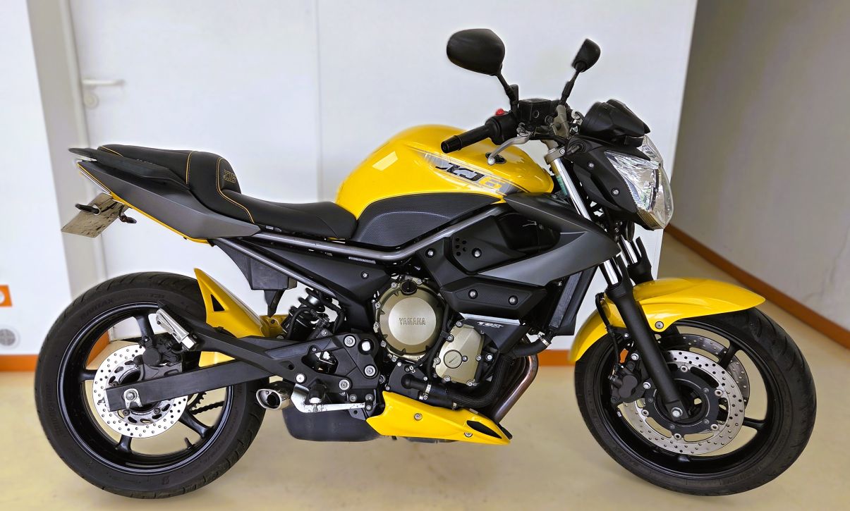 YAMAHA XJ6 - 2010 - 13428 KM