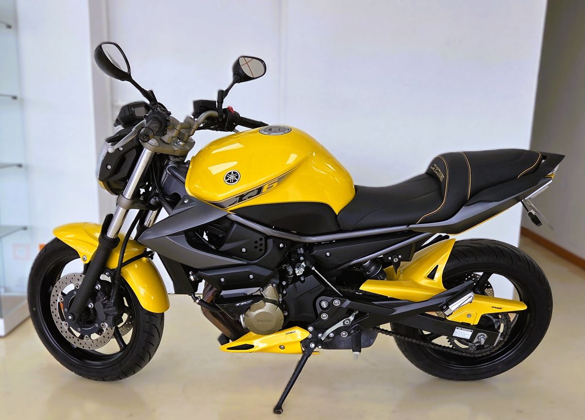 YAMAHA XJ6 - 2010 - 13428 KM