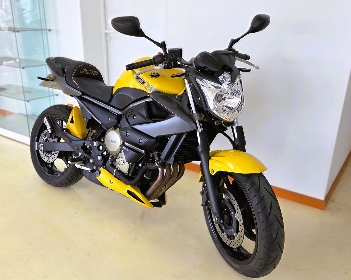 YAMAHA XJ6 - 2010 - 13428 KM