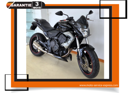 HONDA HORNET 600 - 2010 - 15651 KM 