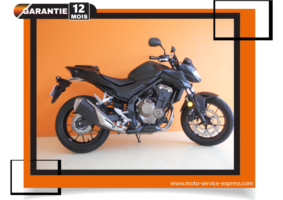 CB500F