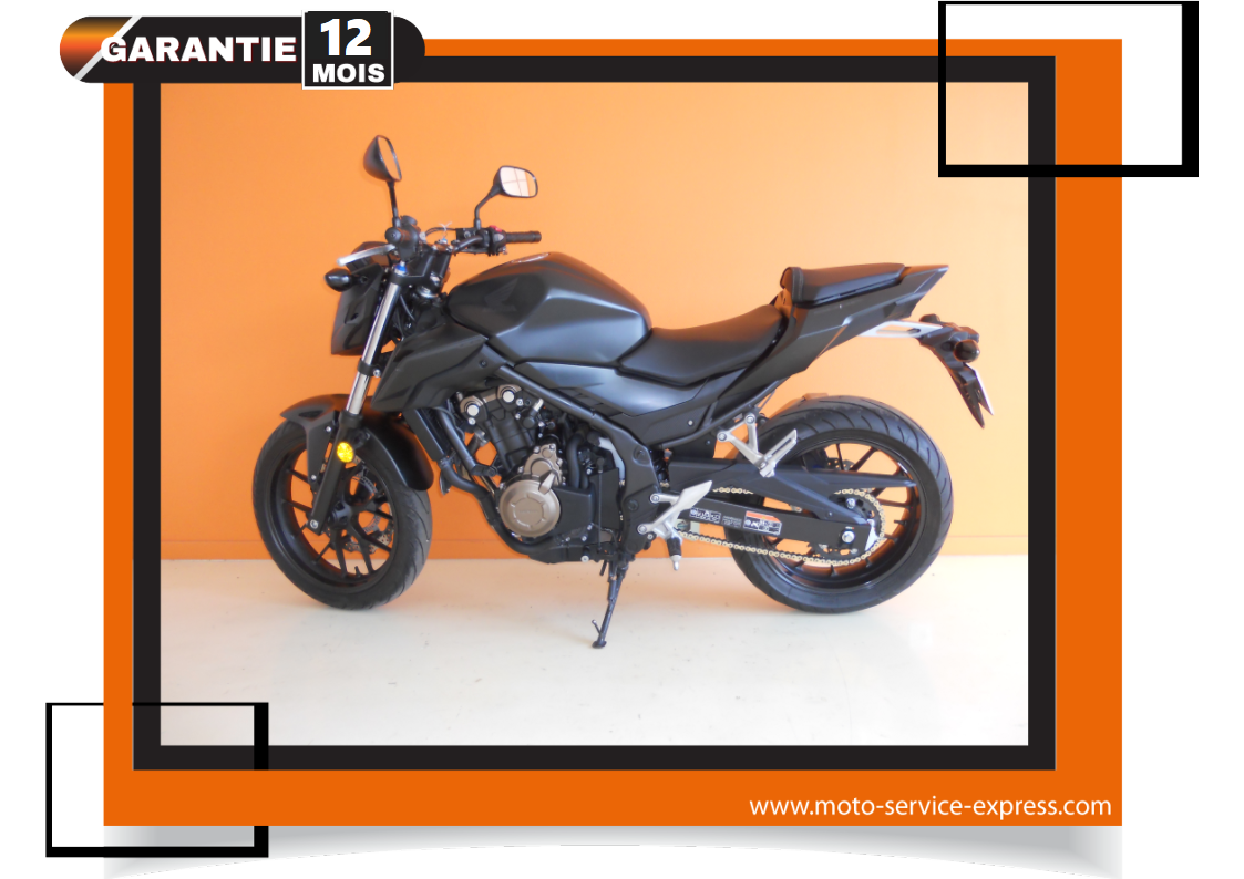 CB500F