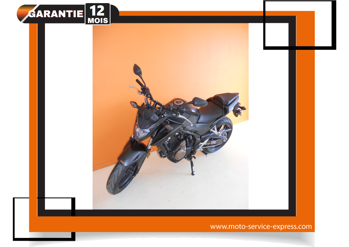 CB500F