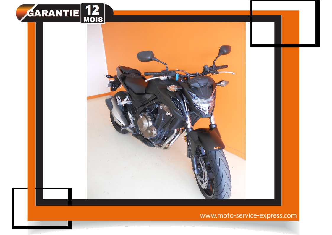 CB500F