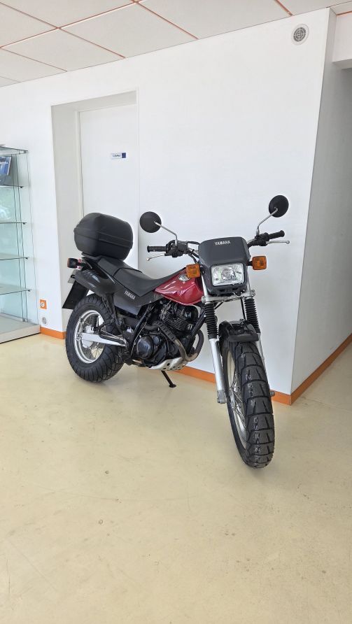 YAMAHA TW 125 - 2004 – 14 645 kms