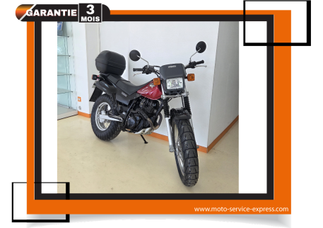 YAMAHA TW 125 - 2004 – 14 645 kms