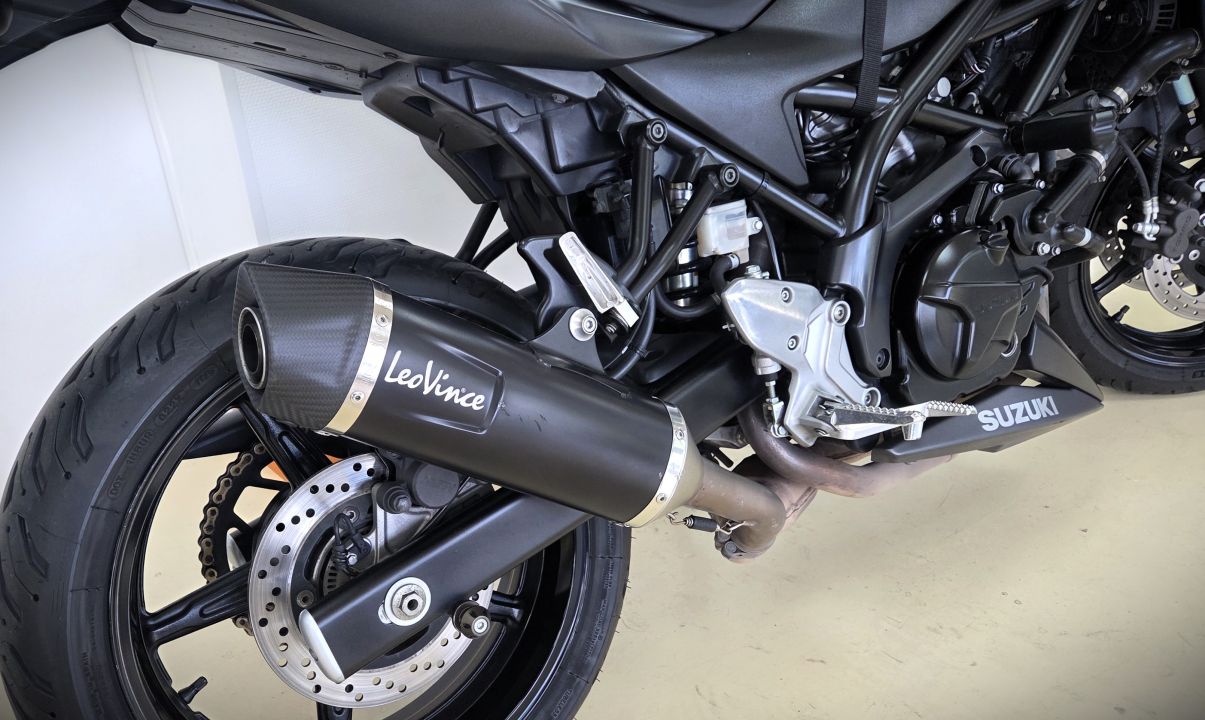 SUZUKI SV 650 - 2019 - 23 152 KM