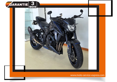 SUZUKI GSXS 750 - 2019 - 16 236 KM