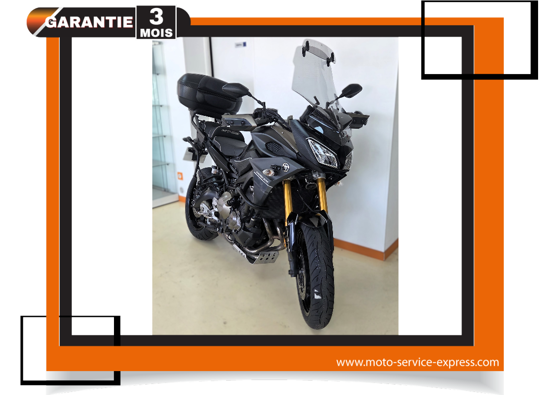 YAMAHA TRACER 900 - 2018 – 27 422 kms