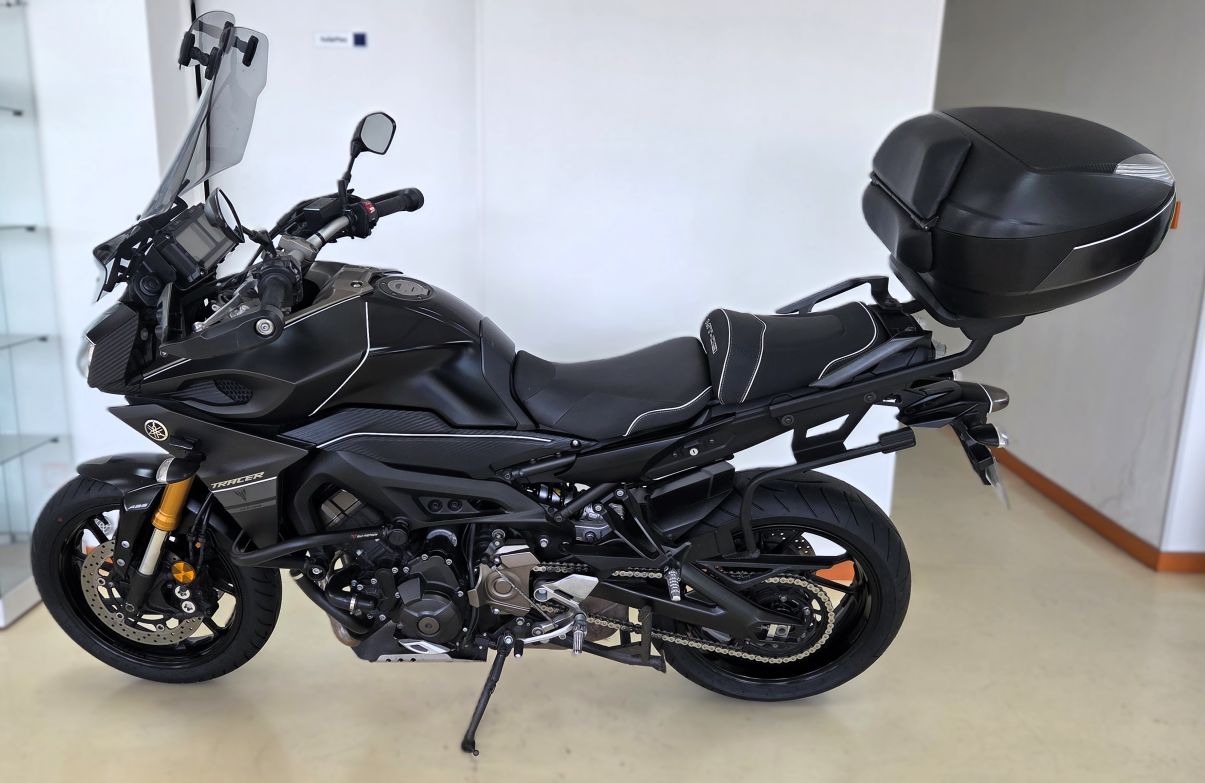YAMAHA TRACER 900 - 2018 – 27 422 kms