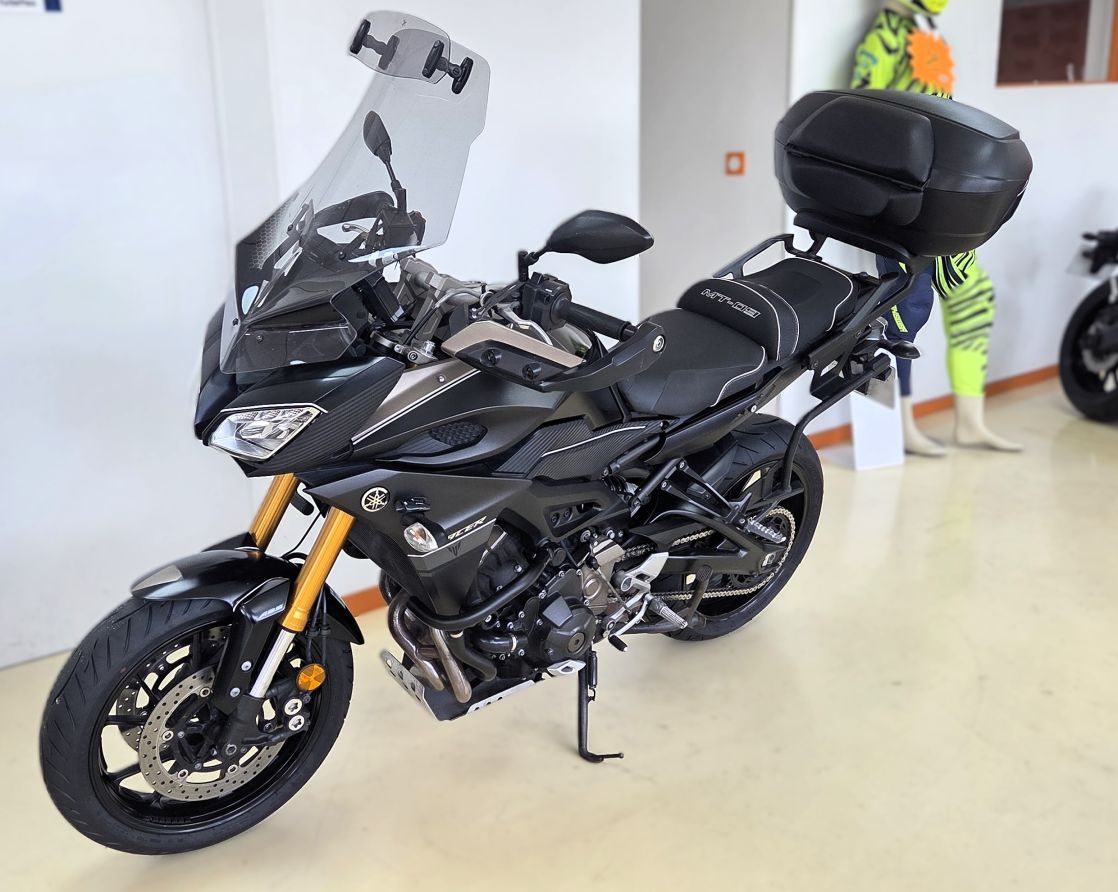 YAMAHA TRACER 900 - 2018 – 27 422 kms