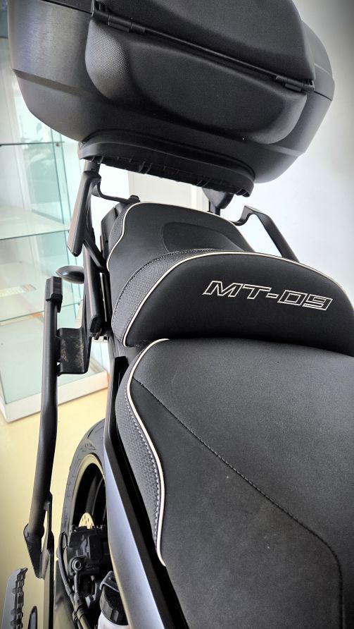 YAMAHA TRACER 900 - 2018 – 27 422 kms
